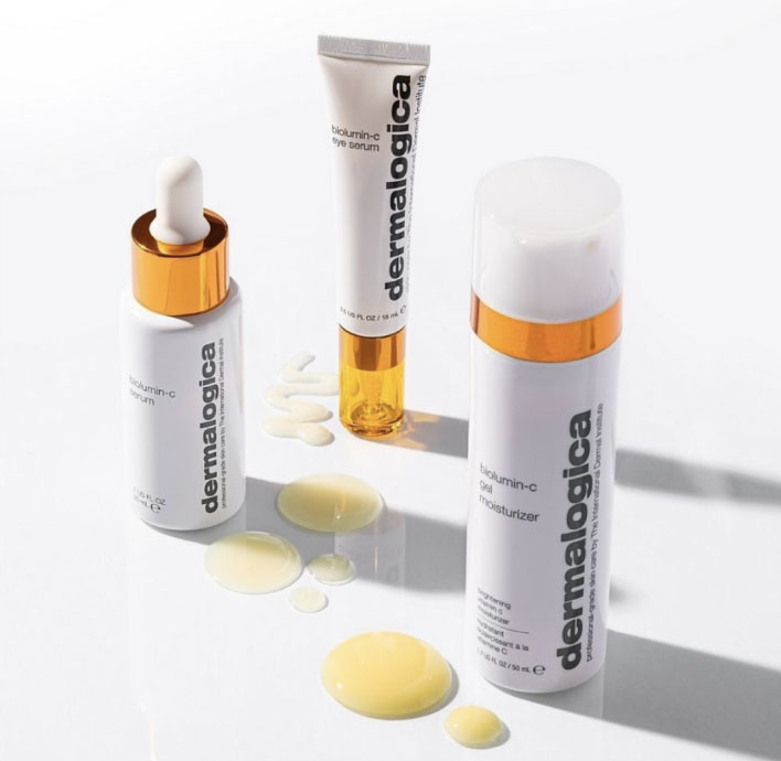 Soins biolumin c DERMALOGICA