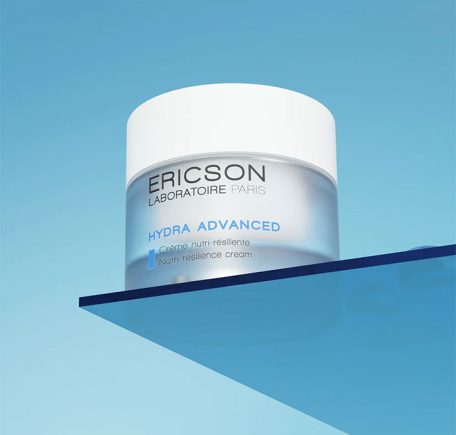 Soin hydraadvanced ericson laboratoire